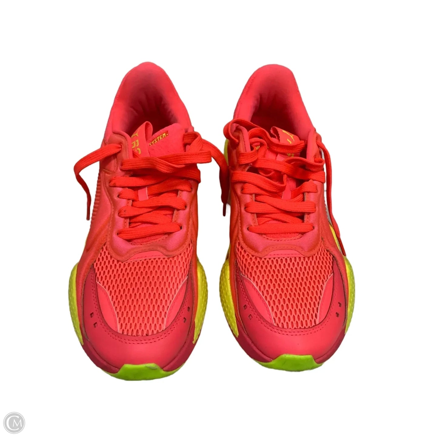 Shoes Athletic By Puma In Multi-colored, Size: 9