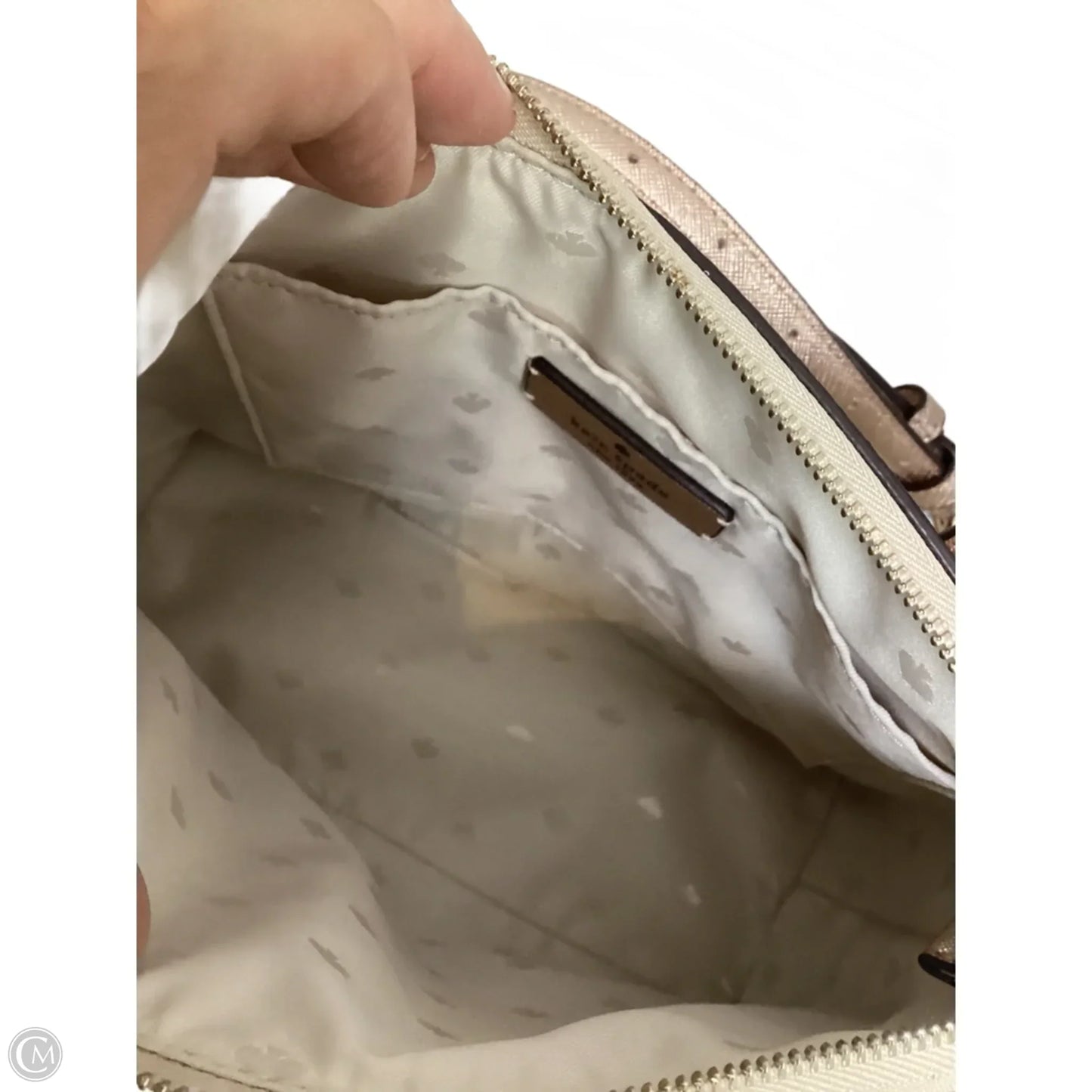 Handbag Designer By Kate Spade, Size: Small