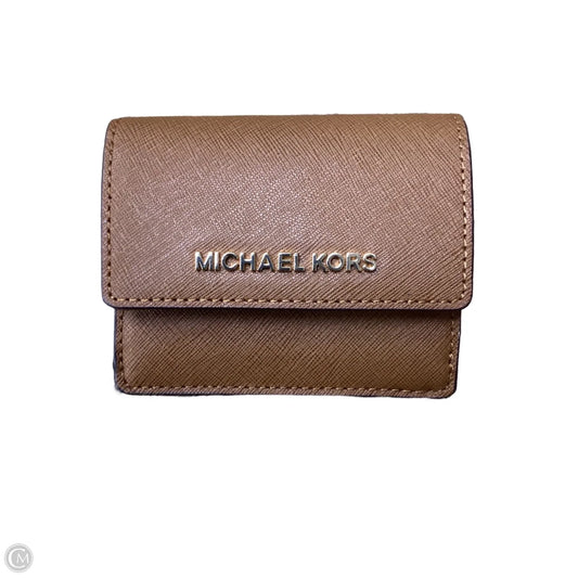 Wallet Designer By Michael Kors, Size: Small