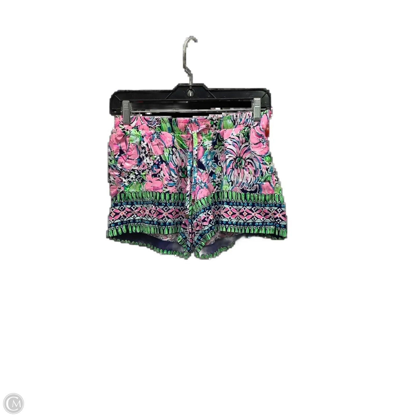 Shorts Designer By Lilly Pulitzer In Multi-colored, Size: Xs