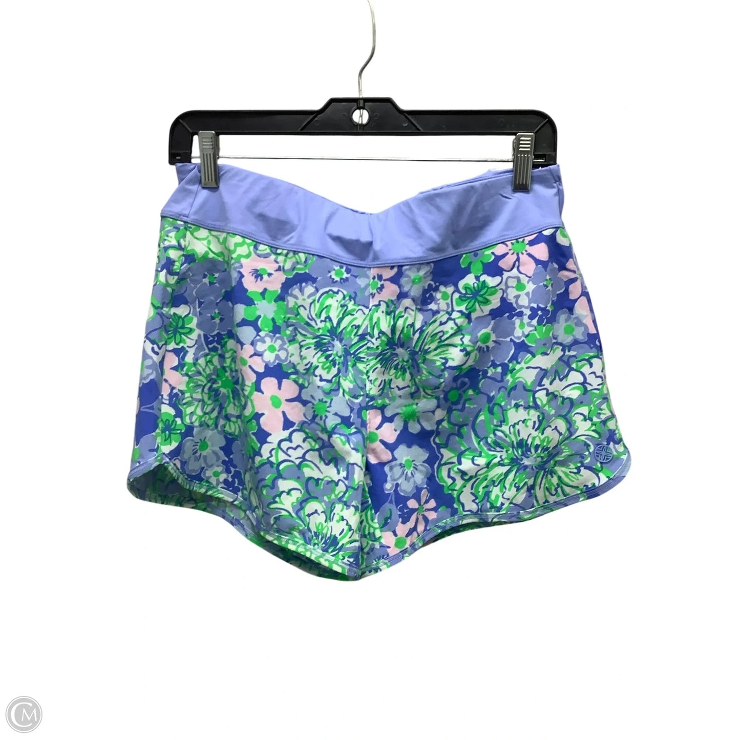 Shorts Designer By Lilly Pulitzer In Multi-colored, Size: S