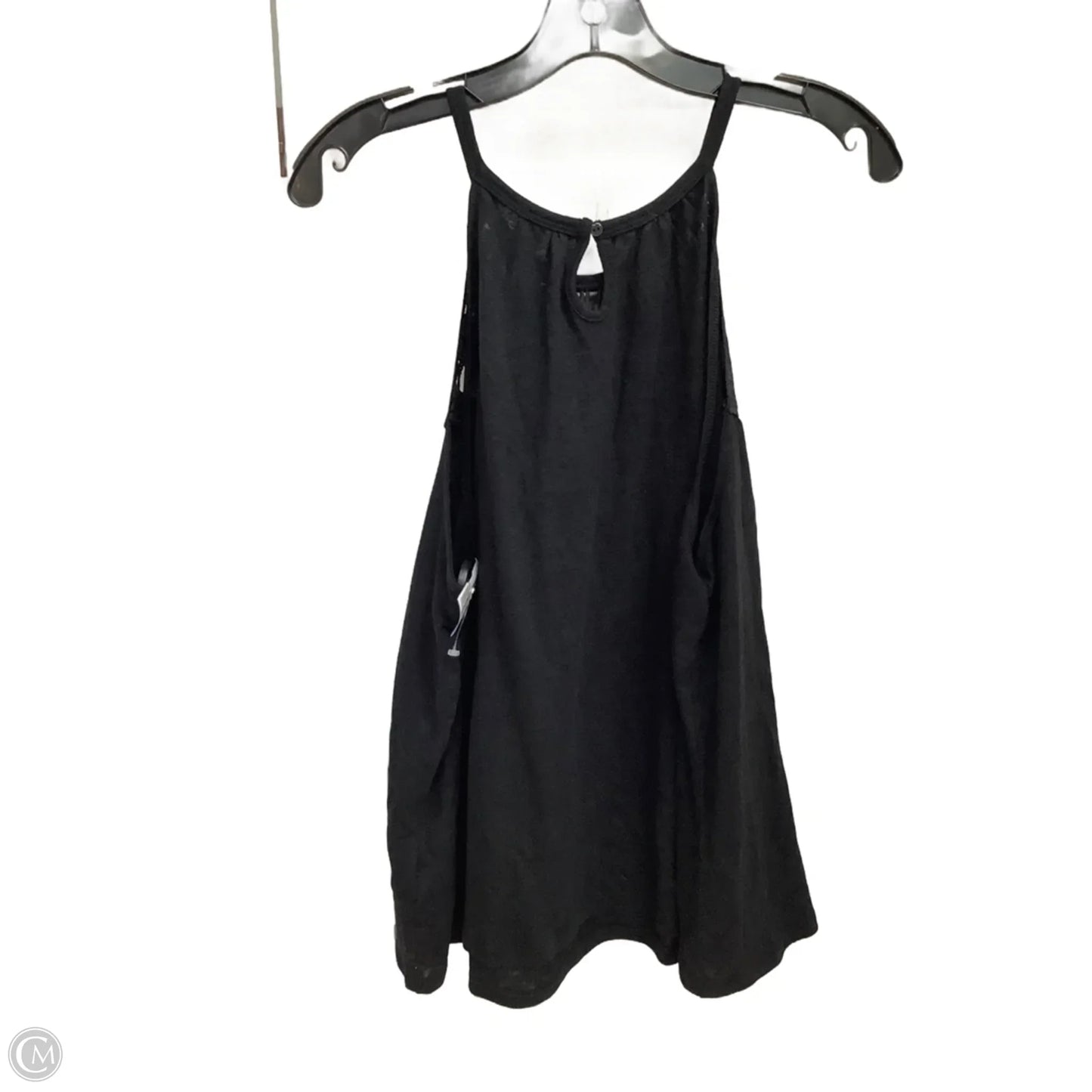Top Sleeveless By Old Navy In Black, Size: Xl