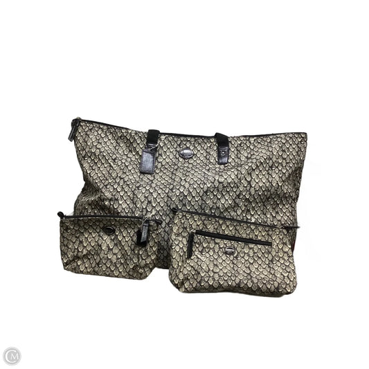 Duffle And Weekender Designer By Coach, Size: Large