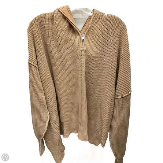 Sweater By Aerie In Brown, Size: M