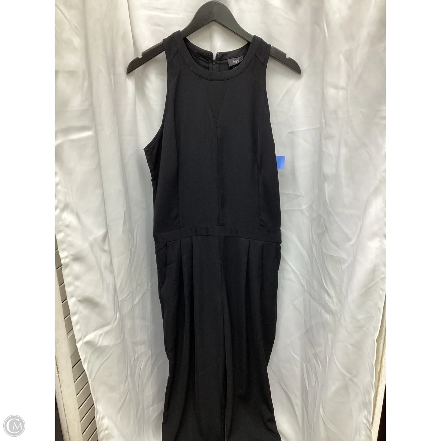 Jumpsuit By Mossimo In Black, Size: M