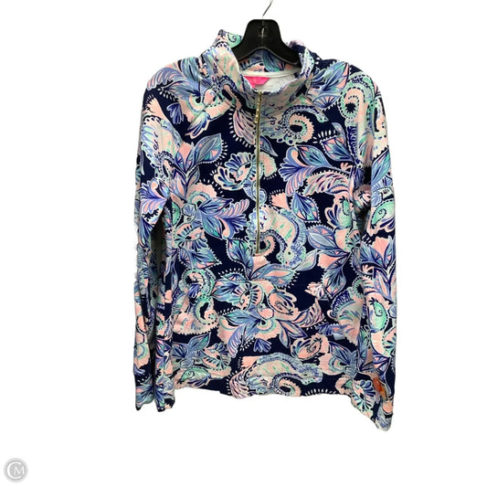 Jacket Designer By Lilly Pulitzer In Multi-colored, Size: L