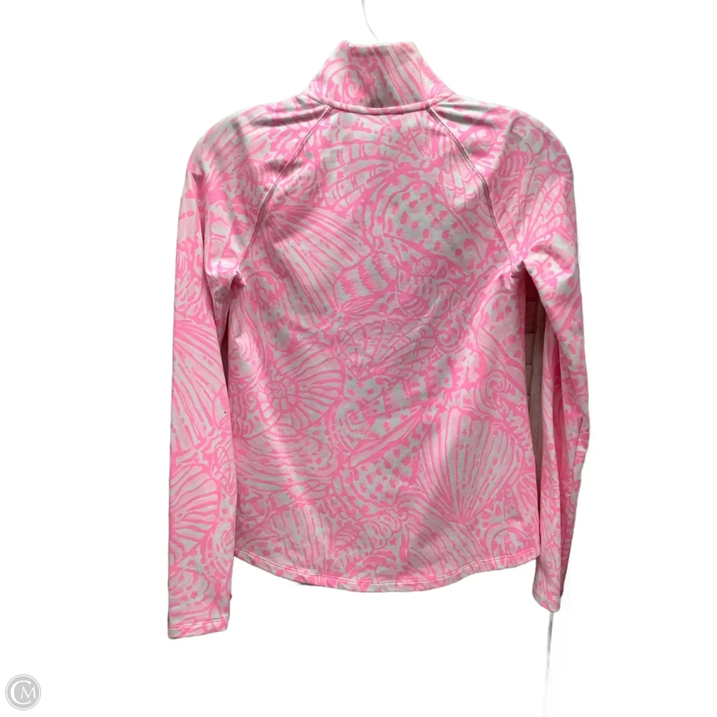 Jacket Designer By Lilly Pulitzer In Pink, Size: Xxs