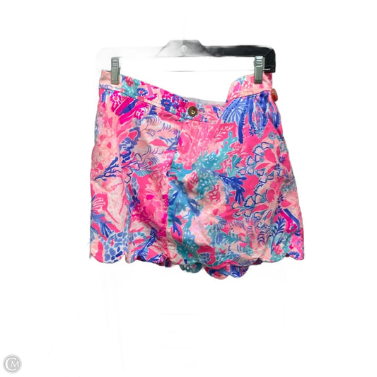 Skirt Designer By Lilly Pulitzer In Multi-colored, Size: 10