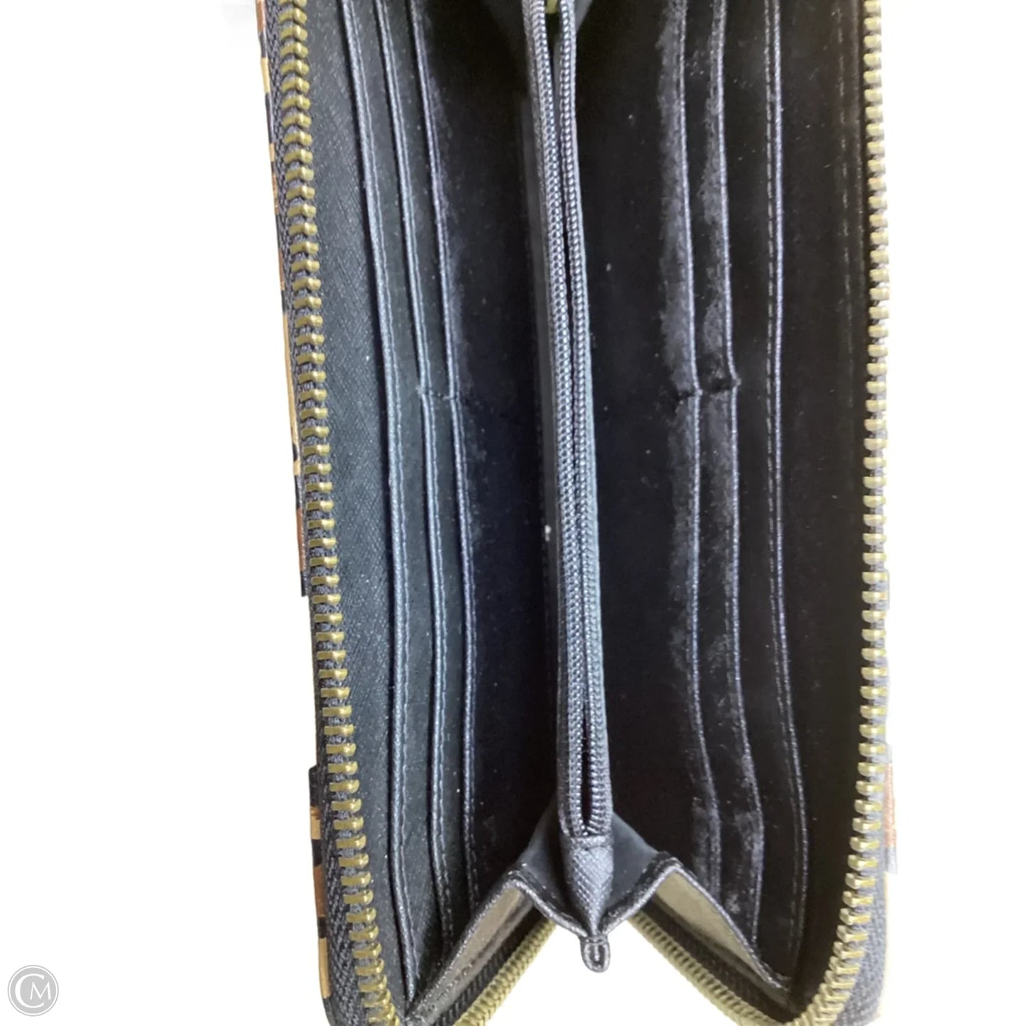 Wallet By Fossil, Size: Medium