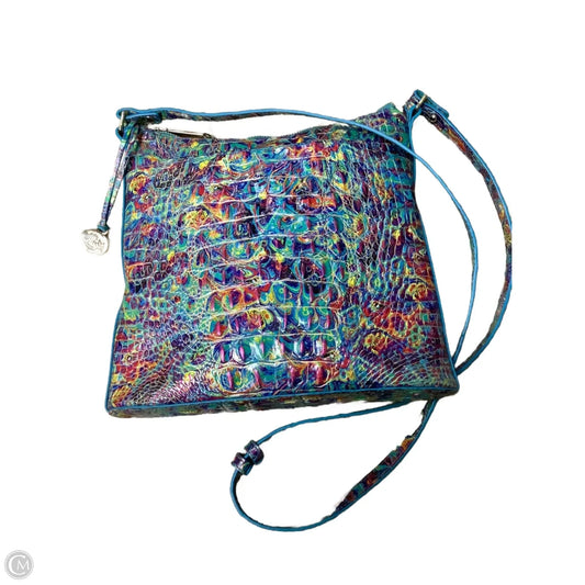 Crossbody Designer By Brahmin, Size: Large