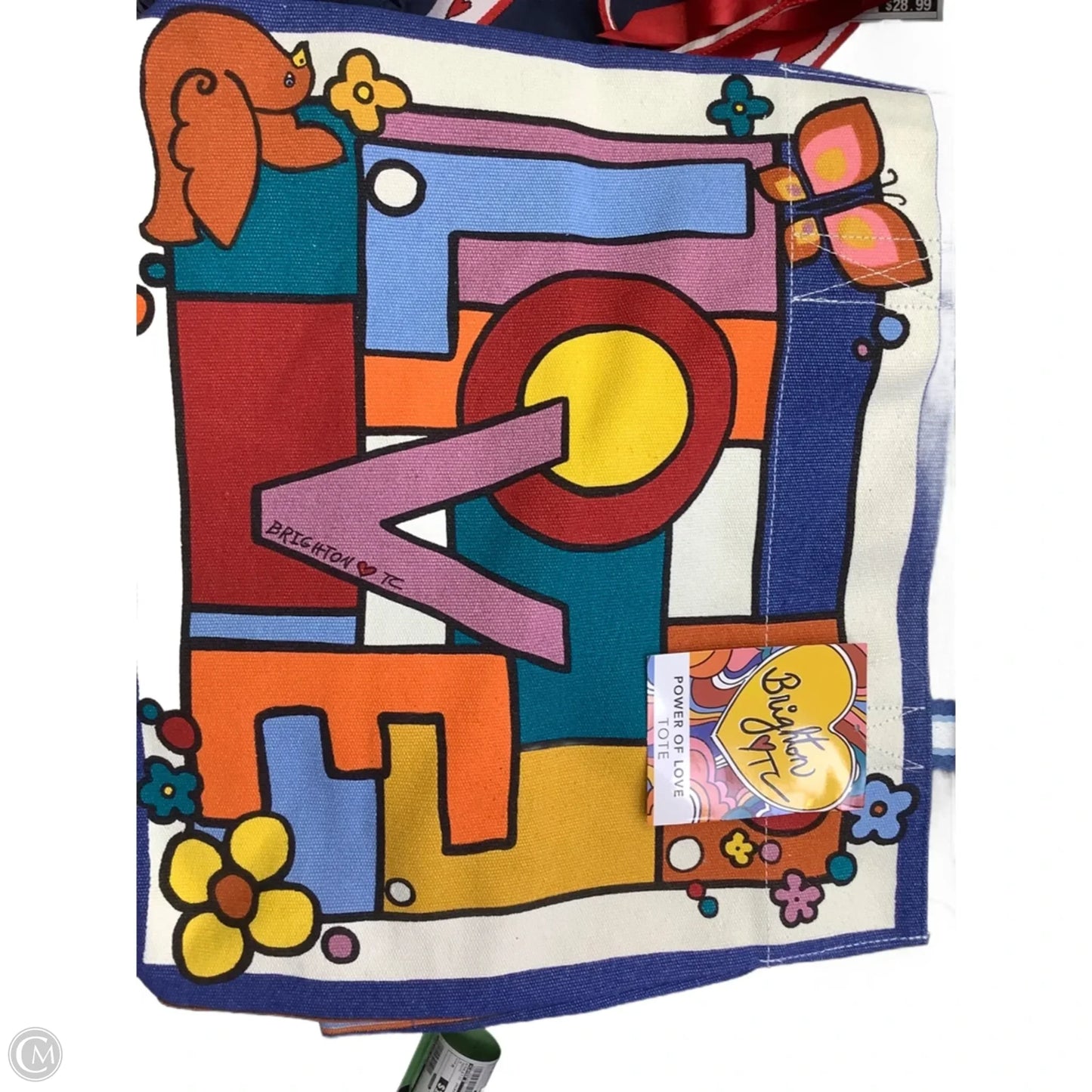 Tote By Brighton, Size: Large