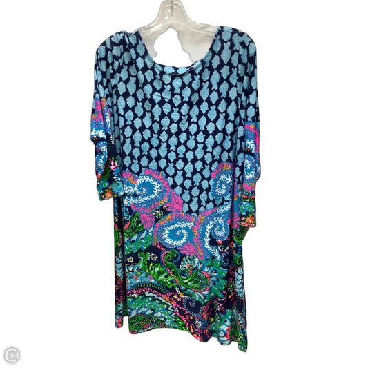 Dress Designer By Lilly Pulitzer In Multi-colored, Size: Xl