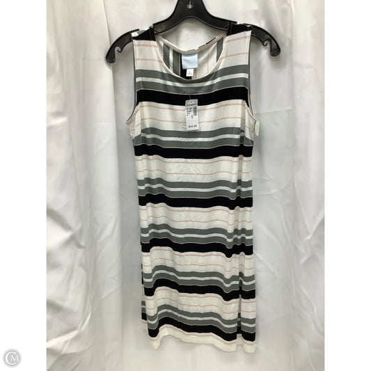 Dress Casual Midi By Sunday In Multi-colored, Size: S