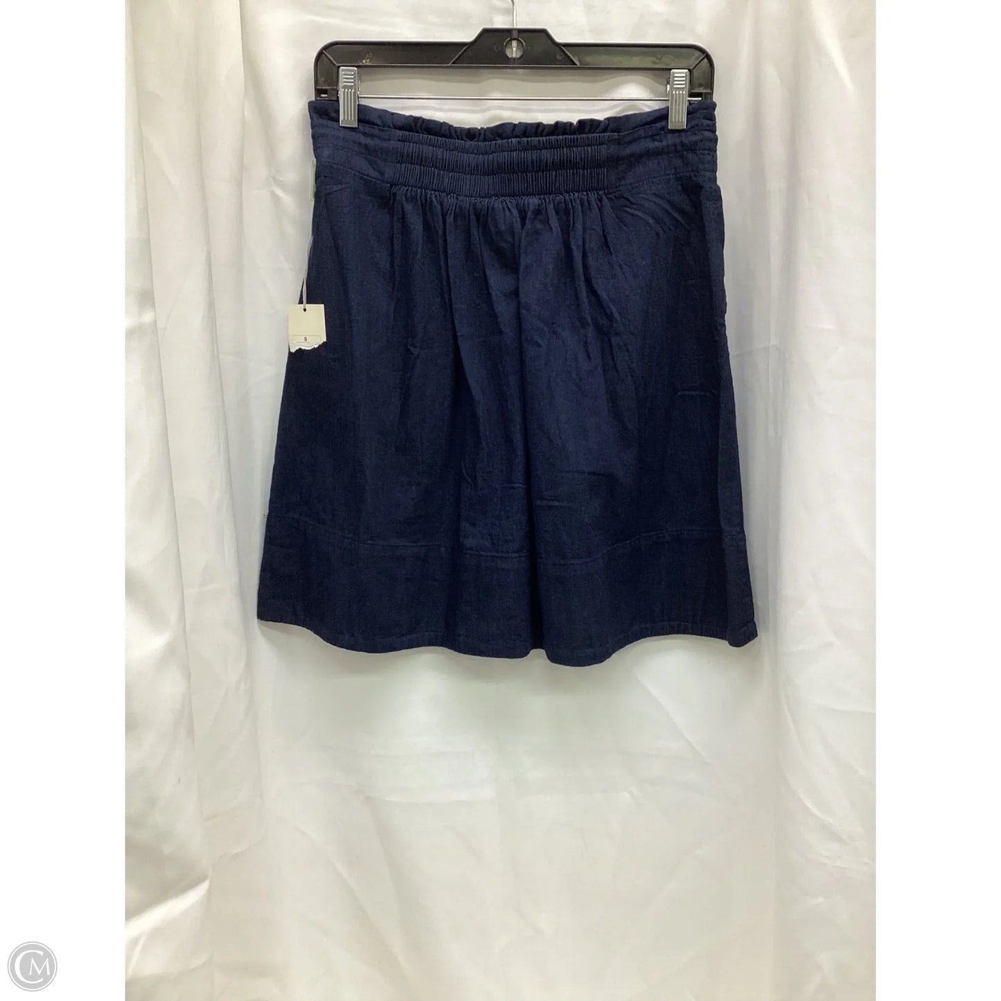 Skirt Midi By A New Day In Blue, Size: S