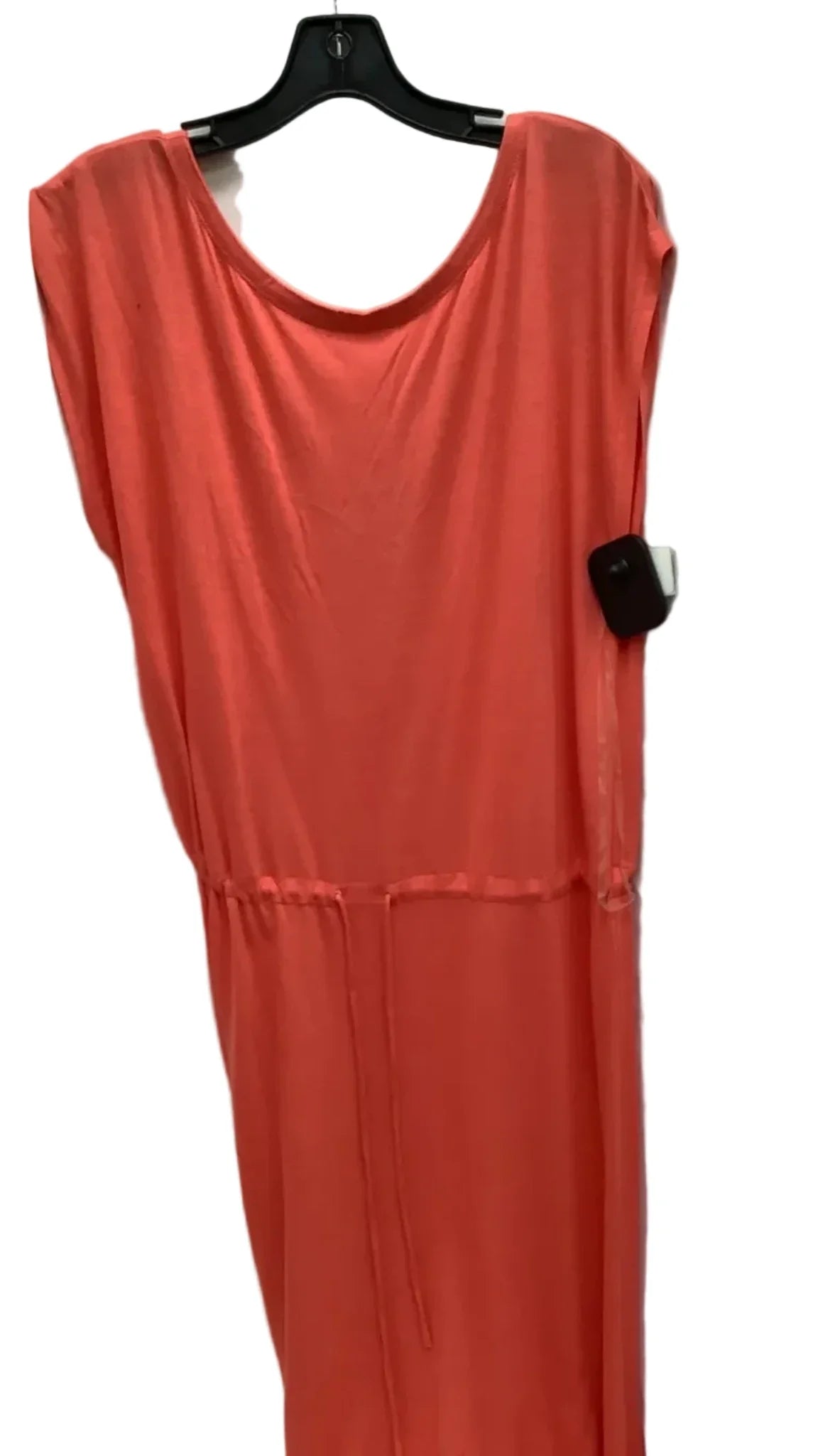 Dress Casual Maxi By Gap In Coral, Size: L