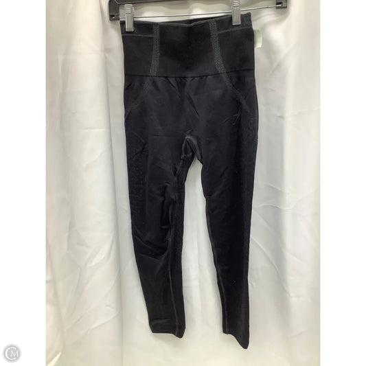 Pants Leggings By Gym Shark In Black, Size: M