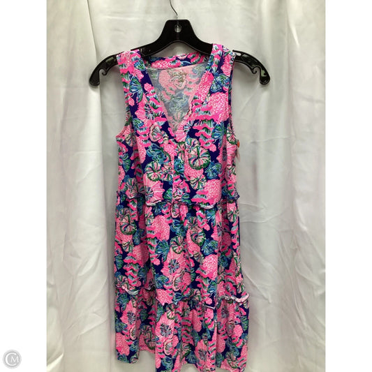 Dress Designer By Lilly Pulitzer In Multi-colored, Size: Xxs