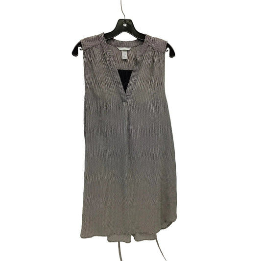 Dress Casual Midi By H&m In Multi-colored, Size: 12