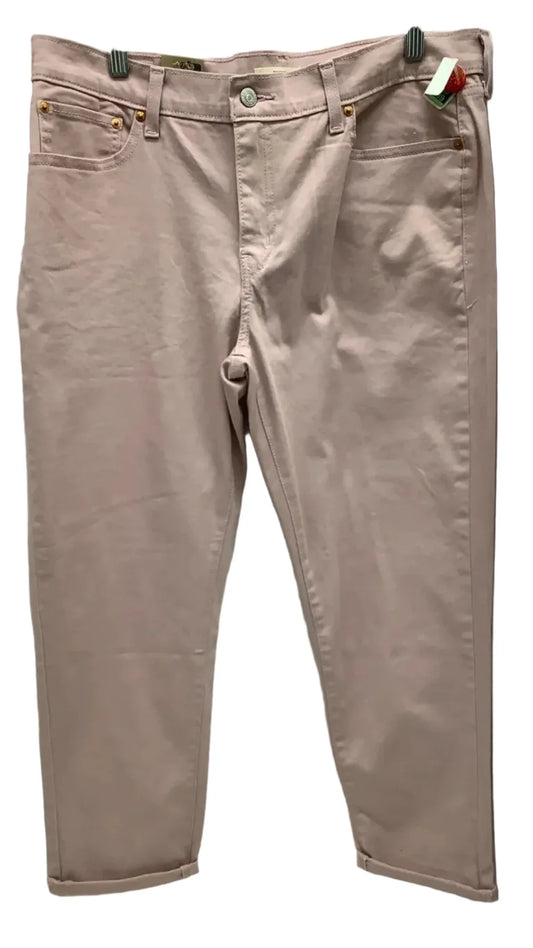 Pants Chinos & Khakis By Levis In Pink, Size: 10