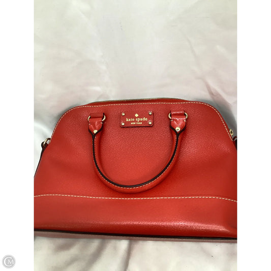 Handbag Designer By Kate Spade, Size: Medium