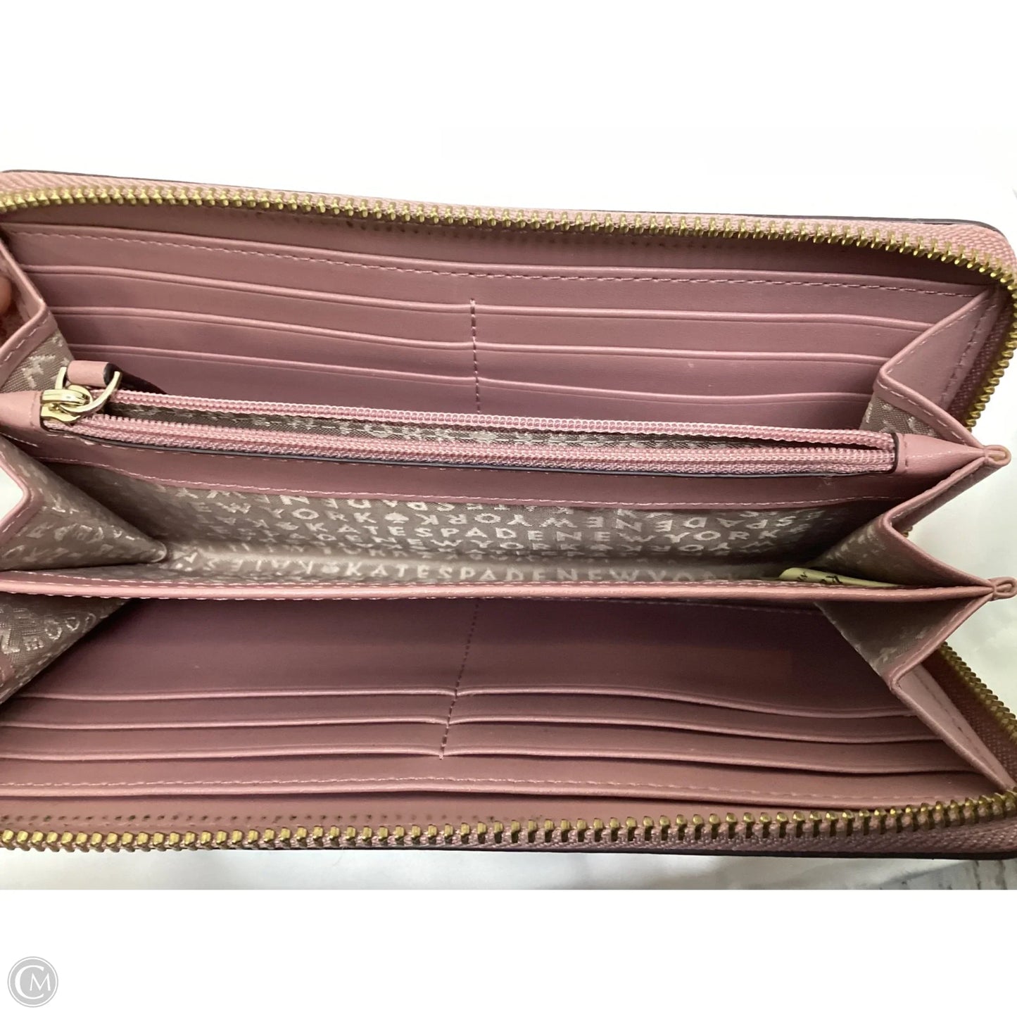 Wallet Designer By Kate Spade, Size: Medium