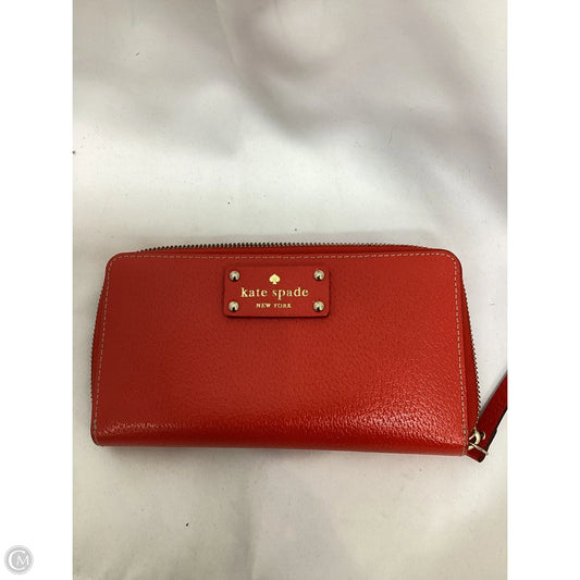 Wallet Designer By Kate Spade, Size: Medium