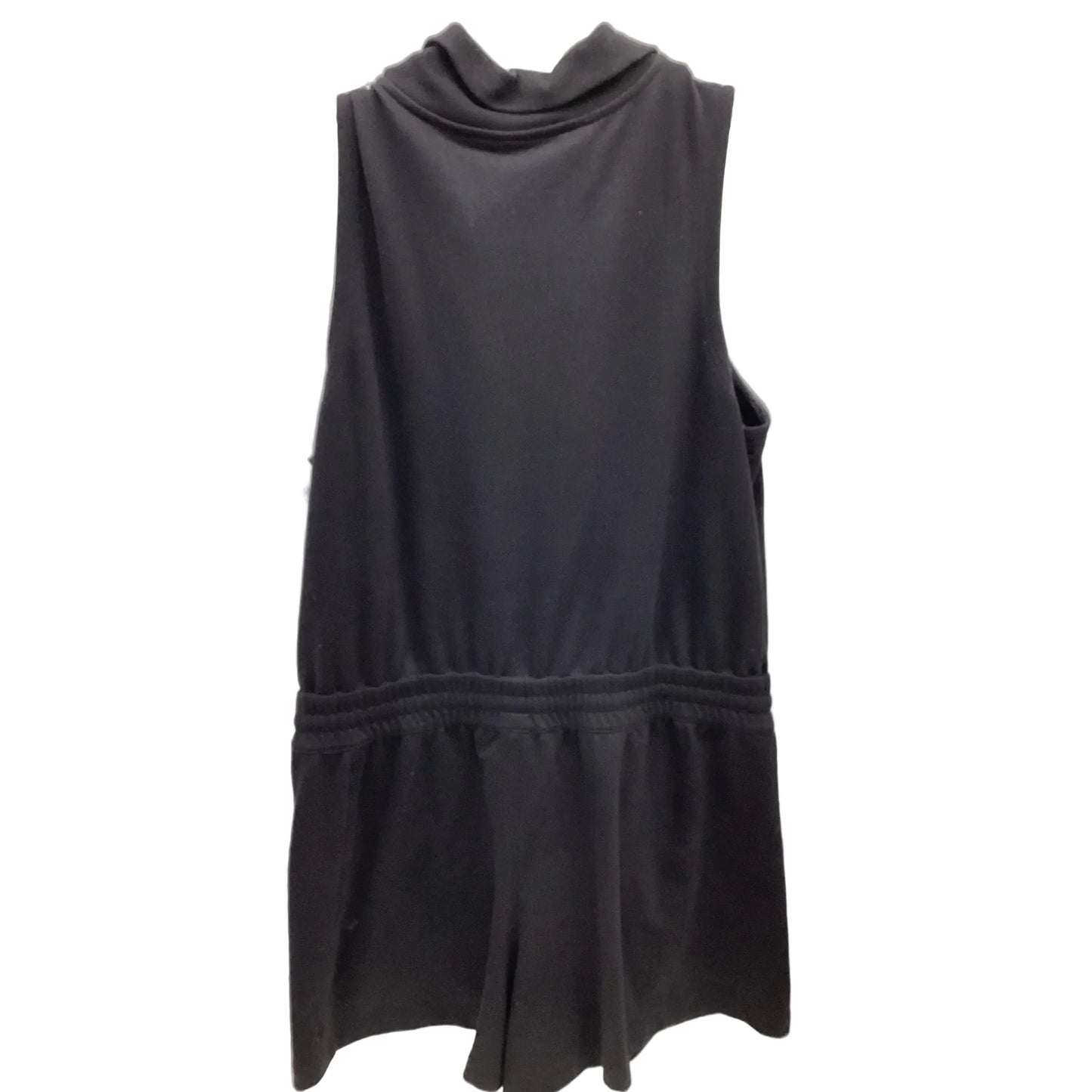 Romper By Athleta In Black, Size: Xl