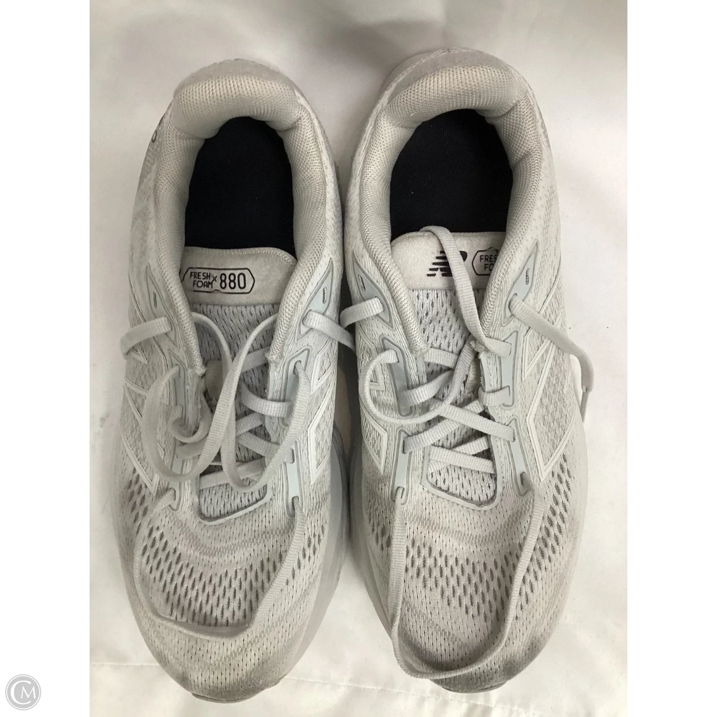 Shoes Athletic By New Balance In Grey, Size: 9