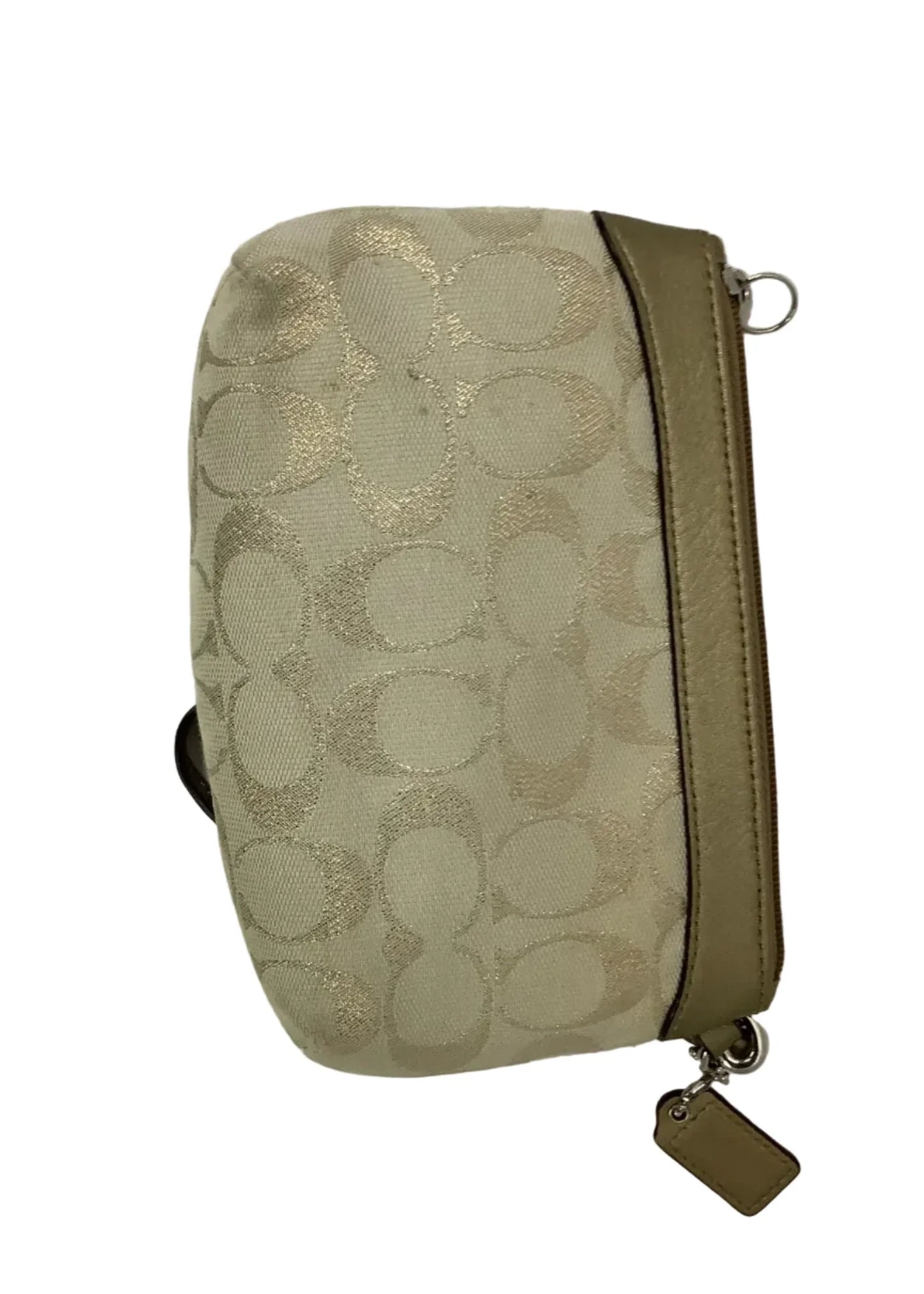 Wristlet Designer By Coach, Size: Small