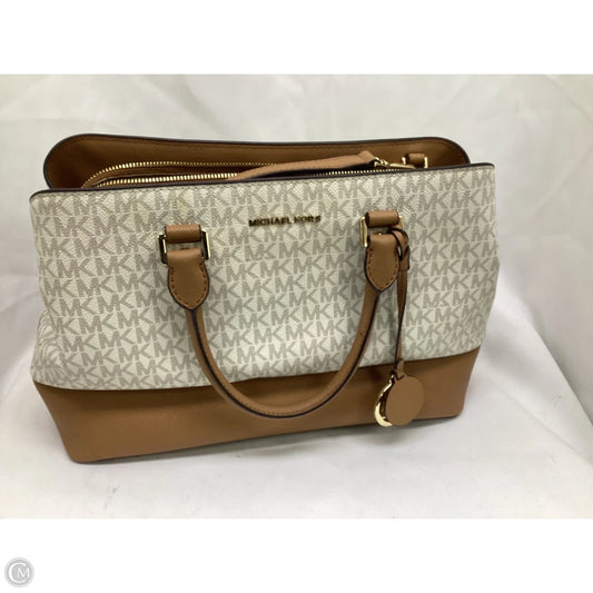 Handbag Designer By Michael Kors, Size: Medium