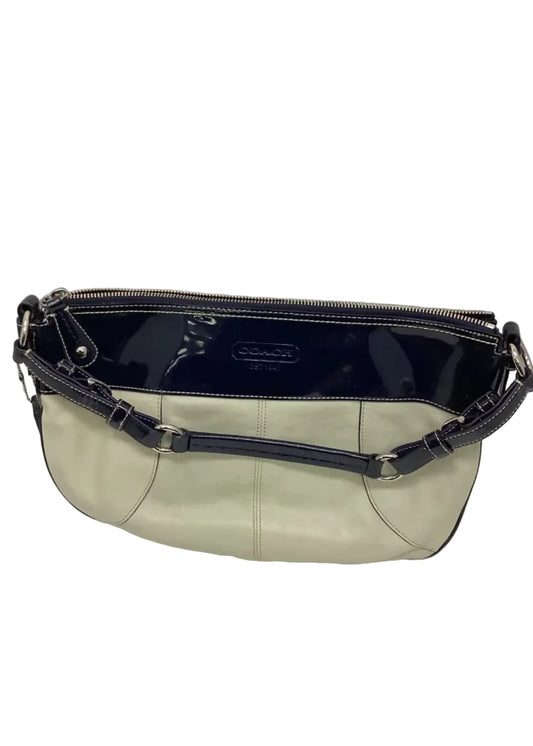 Handbag Designer By Coach, Size: Medium