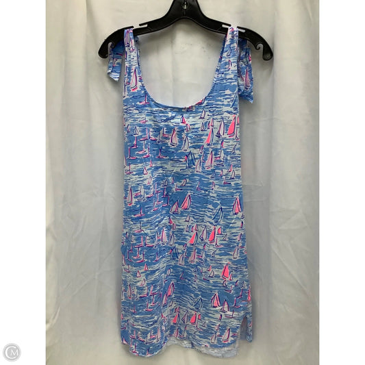 Dress Designer By Lilly Pulitzer In Multi-colored, Size: XL