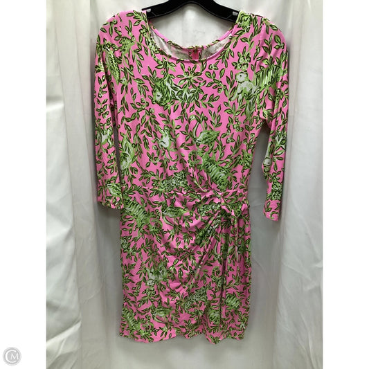 Dress Designer By Lilly Pulitzer In Multi-colored, Size: S
