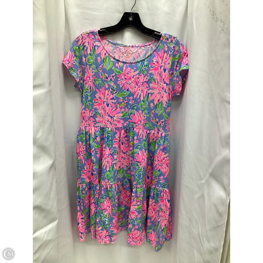 Dress Designer By Lilly Pulitzer In Multi-colored, Size: Xs
