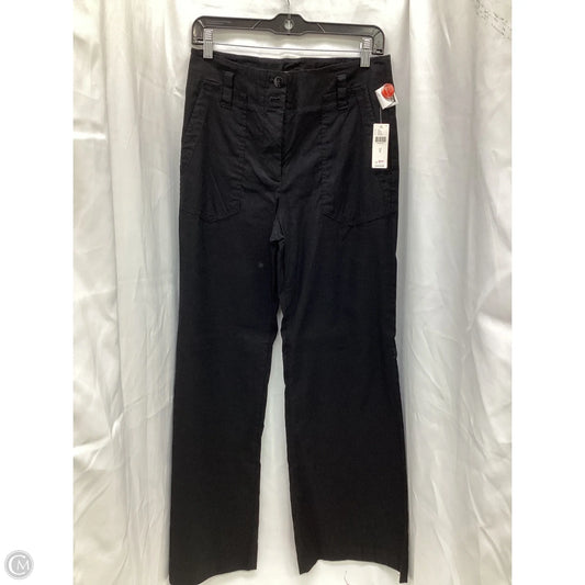 Pants Other By Anthropologie In Black, Size: 8