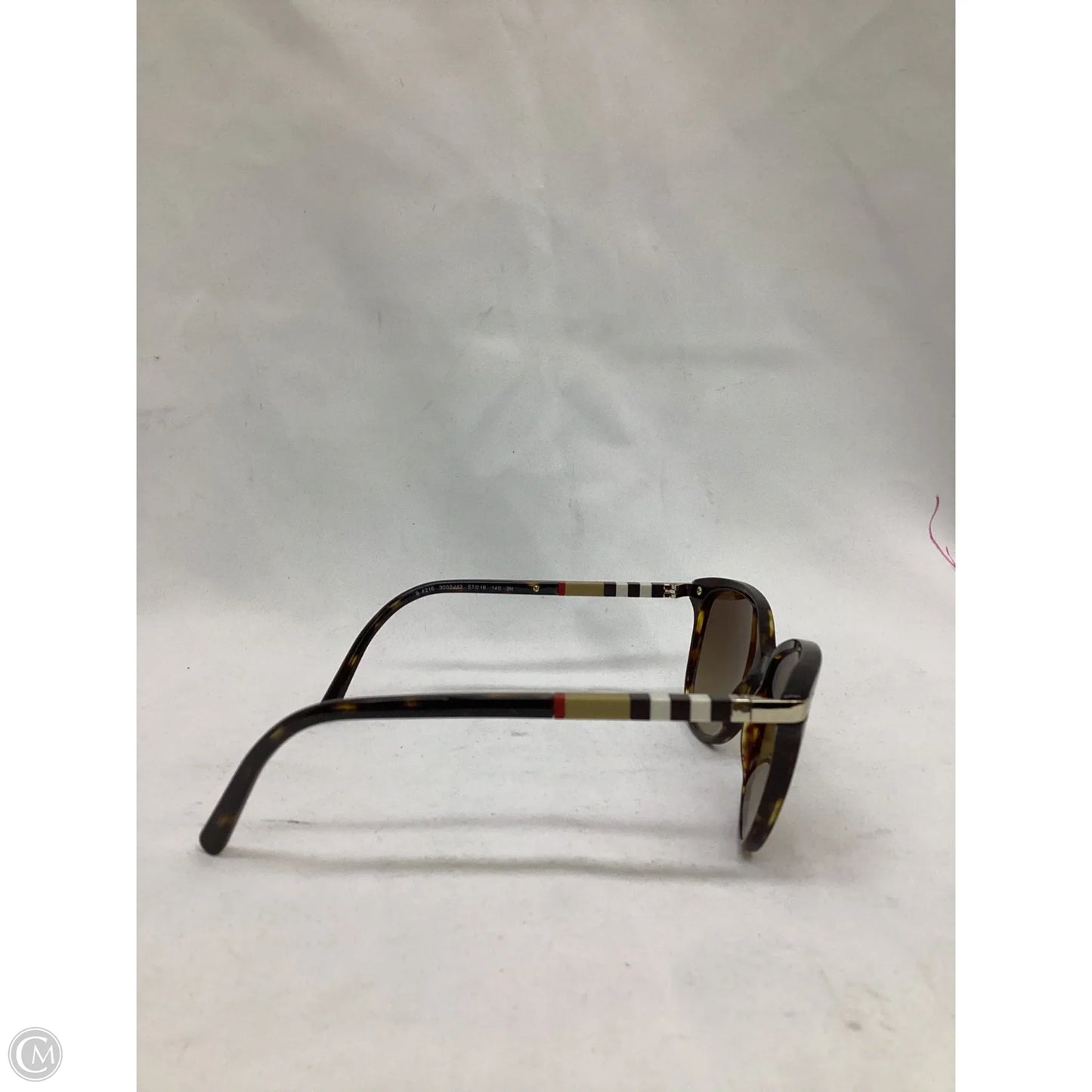 Sunglasses Luxury Designer By Burberry