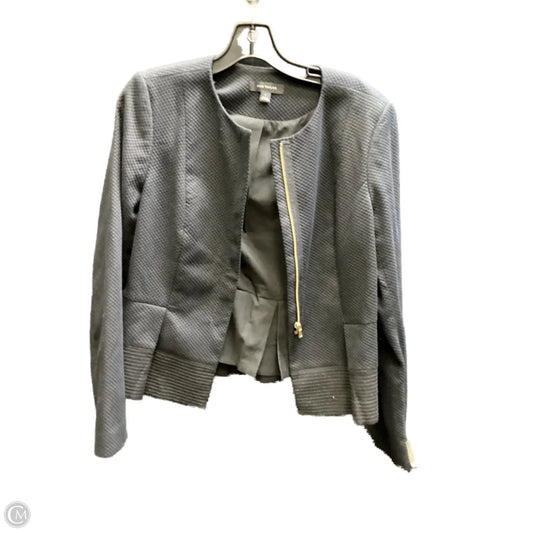 Jacket Other By Ann Taylor In Black, Size: 6