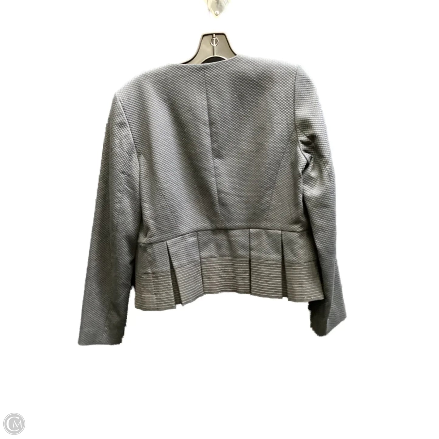 Jacket Other By Ann Taylor In Black, Size: 6