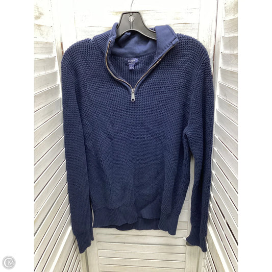 Sweater By J. Crew In Blue, Size: M