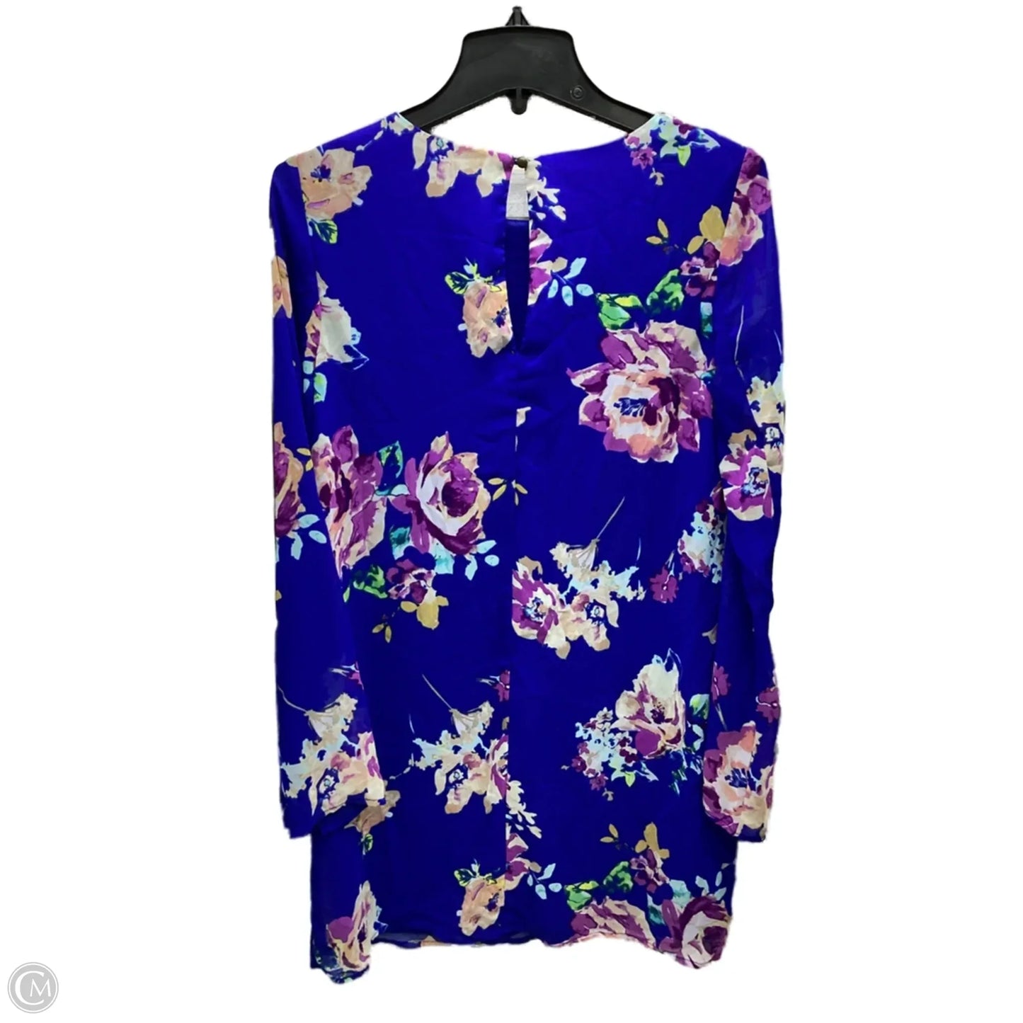 Dress Casual Short By Everly In Floral Print, Size: S