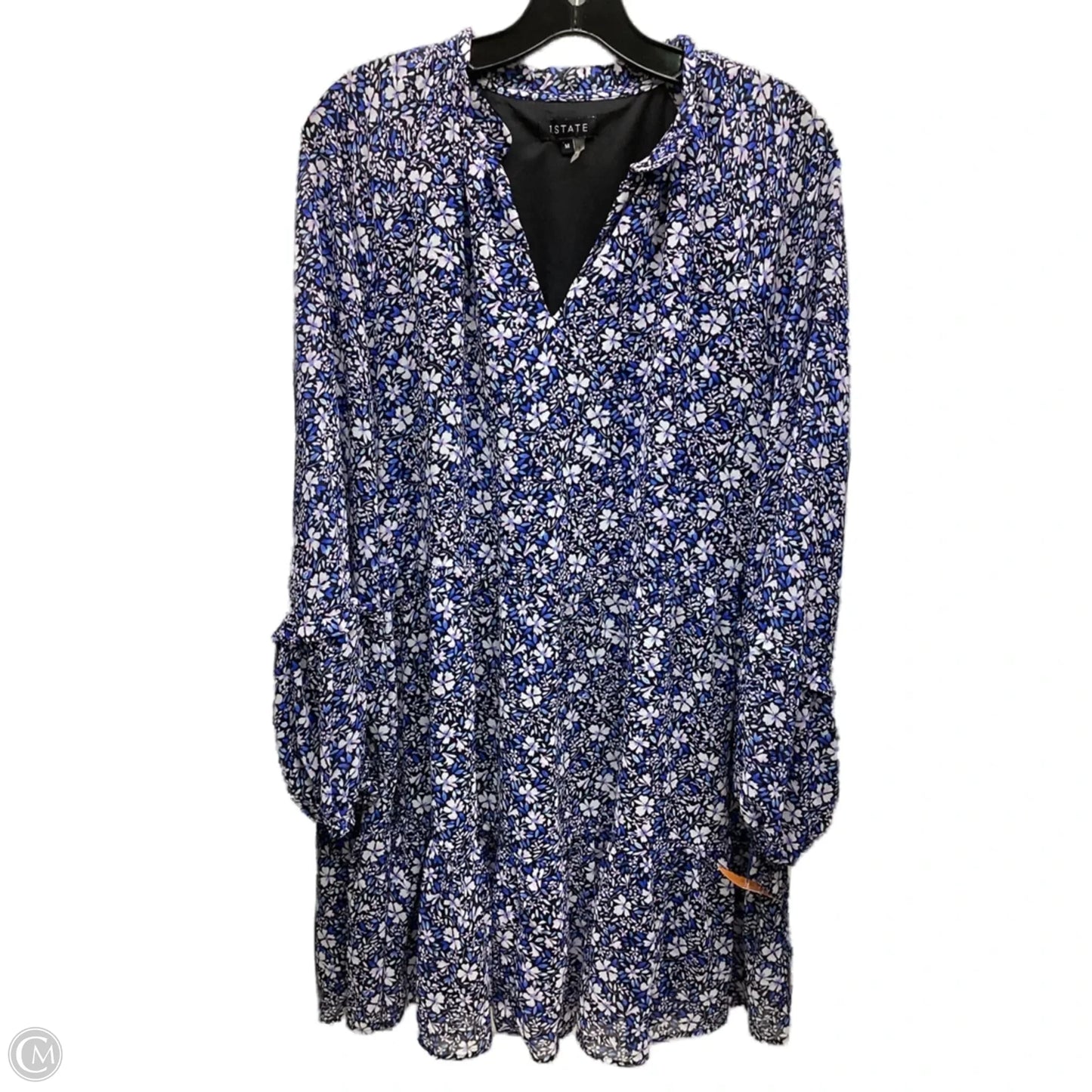 Dress Casual Midi By 1.state In Floral, Size: M