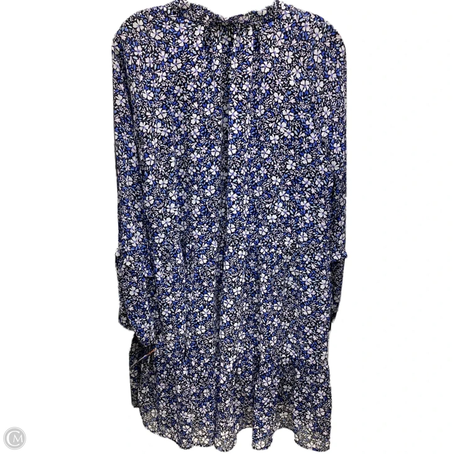 Dress Casual Midi By 1.state In Floral, Size: M