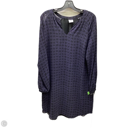 Dress Casual Short By Cabi In Purple