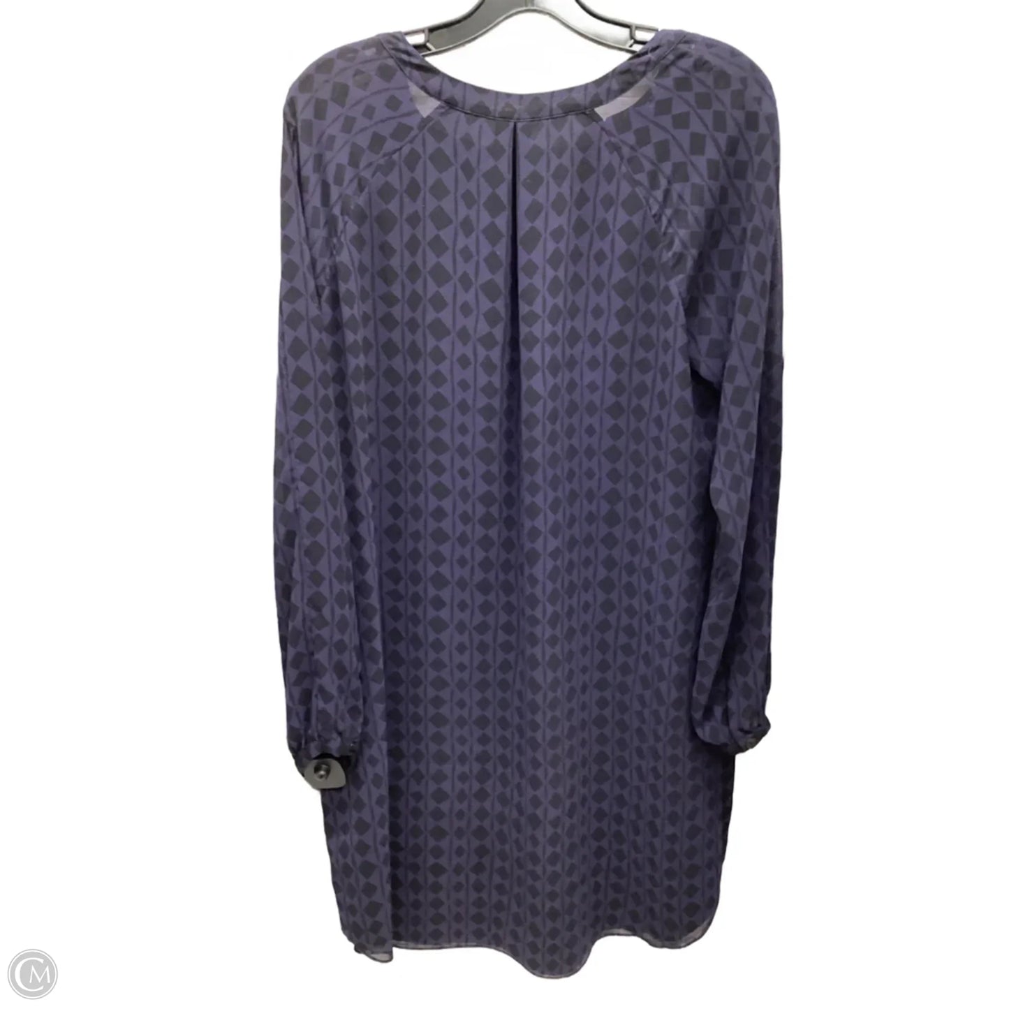 Dress Casual Short By Cabi In Purple