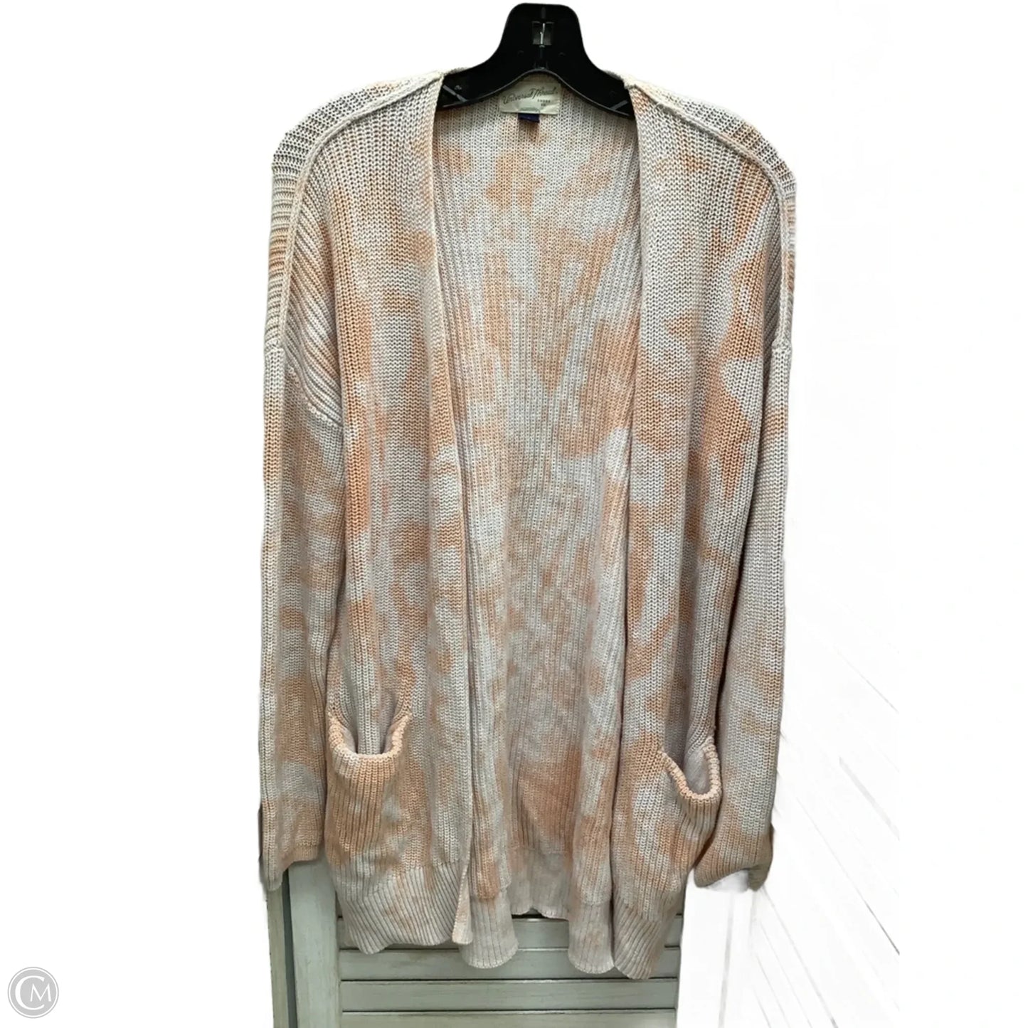 Cardigan By Universal Thread In Pink, Size: S