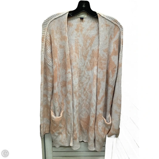 Cardigan By Universal Thread In Pink, Size: S
