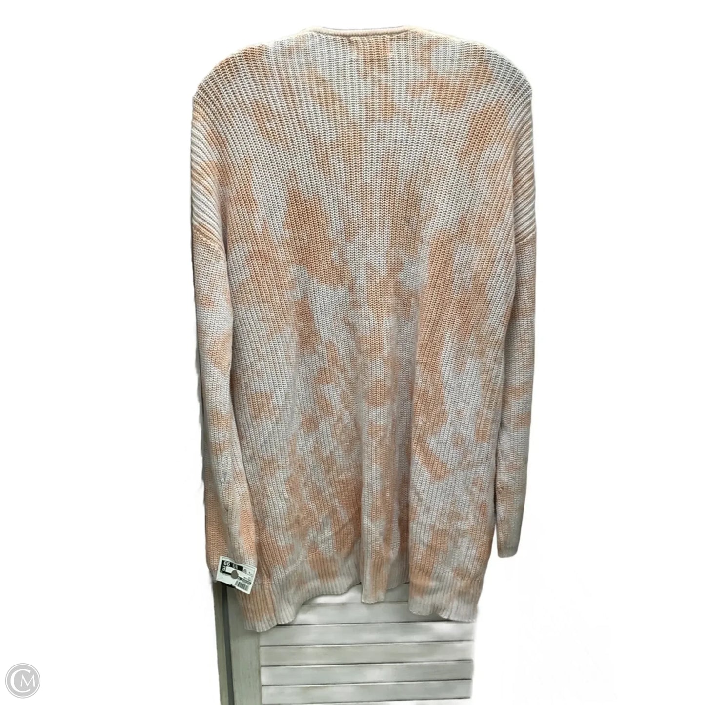 Cardigan By Universal Thread In Pink, Size: S