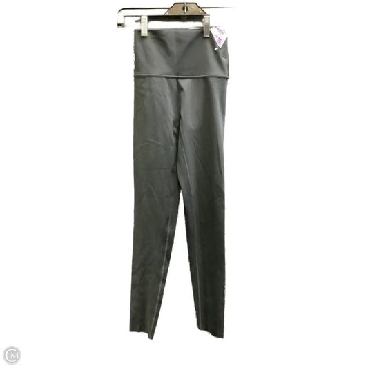 Athletic Leggings By Aerie In Black, Size: Xs