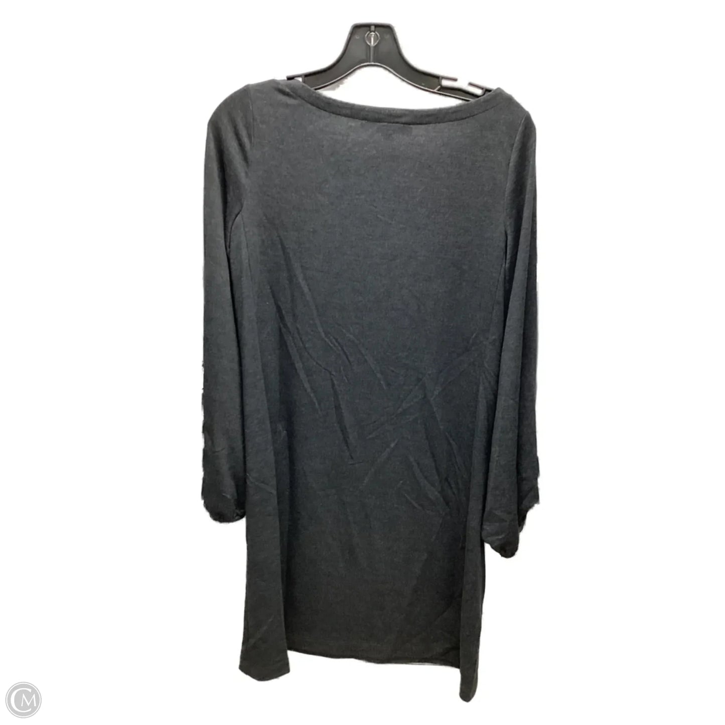 Dress Casual Short By Loft In Grey, Size: Xs