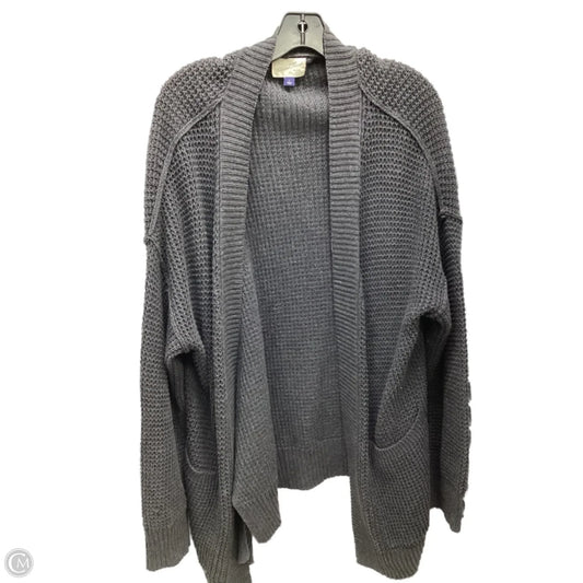 Cardigan By Universal Thread In Gold, Size: L